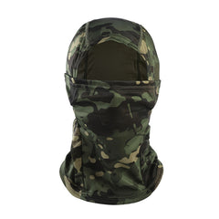Camouflage Balaclava for Outdoor Activities