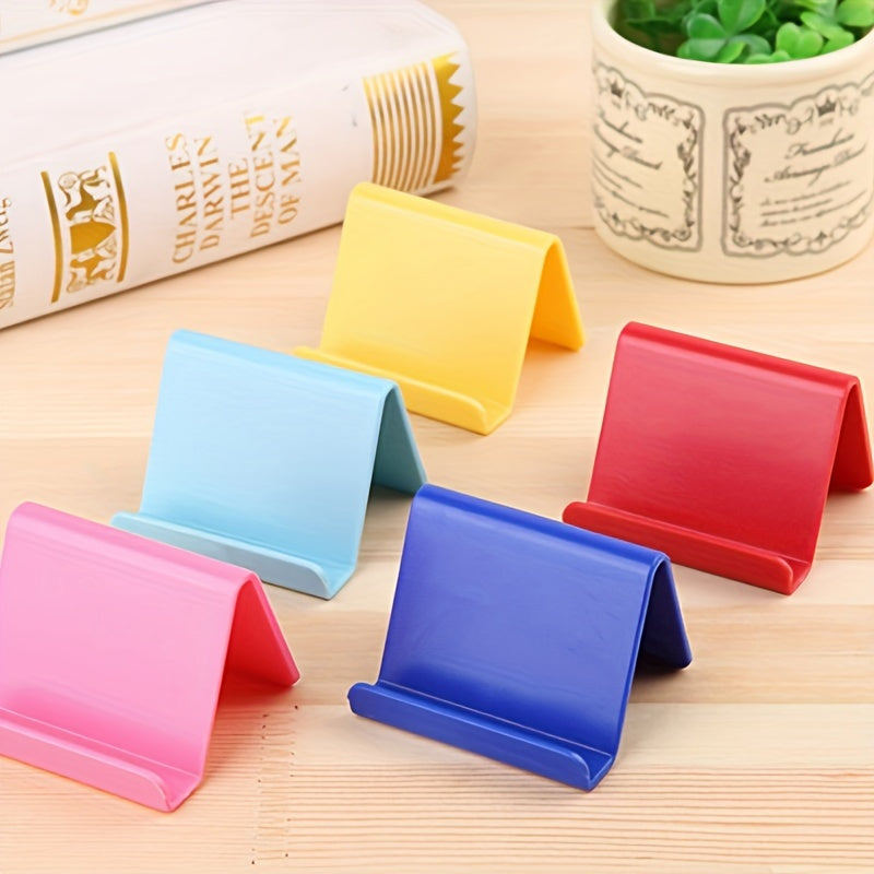 Adjustable Foldable Cell Phone Stand for Desk