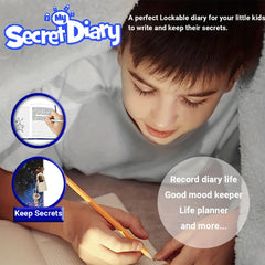 London Eye Laser Reflect Diary A5 160 Page
