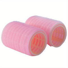 2pcs Plastic Fixing Curling Clip Hair Root Clip For Girls Children