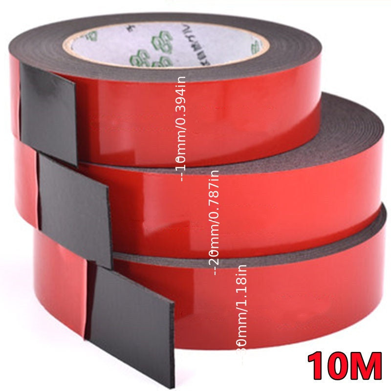 Strong Double Sided Adhesive Foam Tape for Mounting Fixing Pad