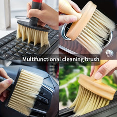 Car Air Conditioning Outlet Cleaning Brush