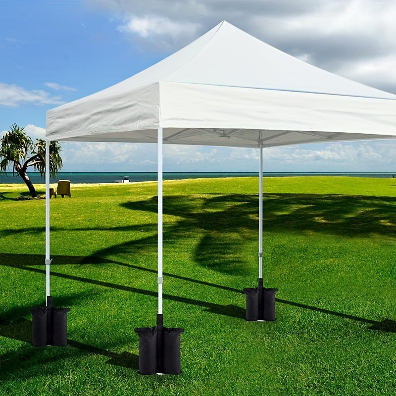 2pcs Canopy Weights Sand Bags For Tent Leg Canopy
