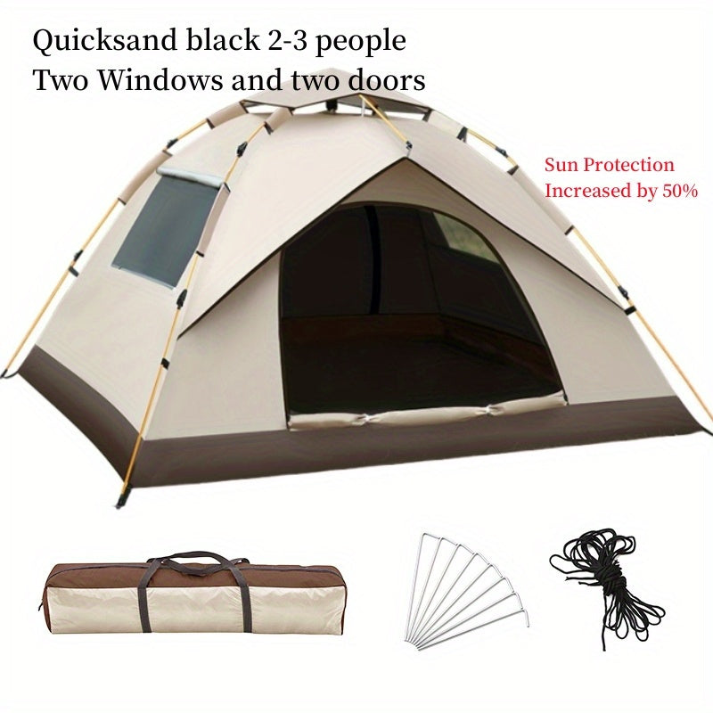Portable Durable Outdoor Tent Easy to Set Up Waterproof