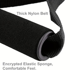 Foam Handle Resistance Bands Replacement Fitness Equipment