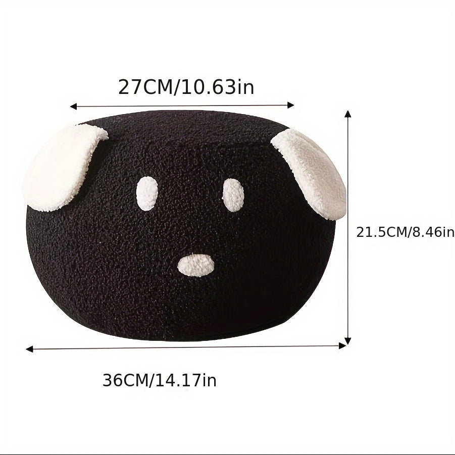 Small Stool Home Chair Cartoon Puppy Shoe Changing Stool