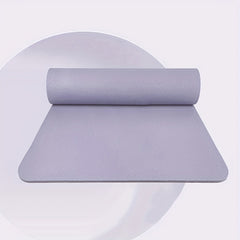 Non Slip Thicken Yoga Mat for Home Workouts and Pilates