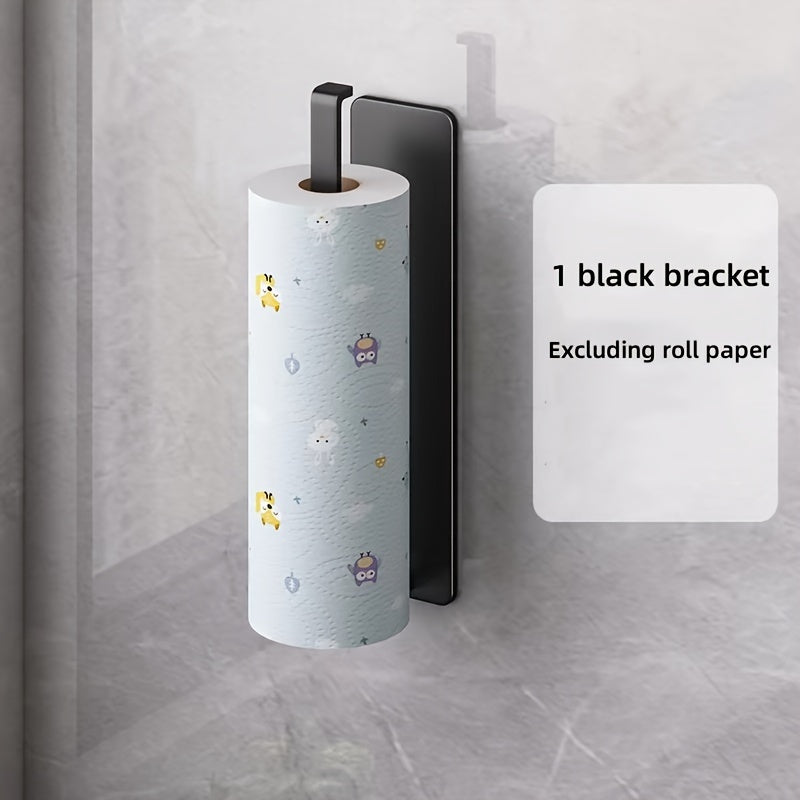 Stainless Steel Toilet Paper Holder with Storage Rack