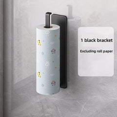 Stainless Steel Toilet Paper Holder with Storage Rack
