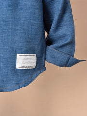 Boys Long Sleeve Button Down Outwear Shirts Jacket