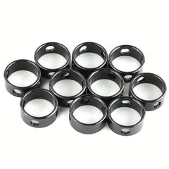 10pcs Quick Release Anti Slip Wind Rope Buckle Tent Rope Adjuster Stopper