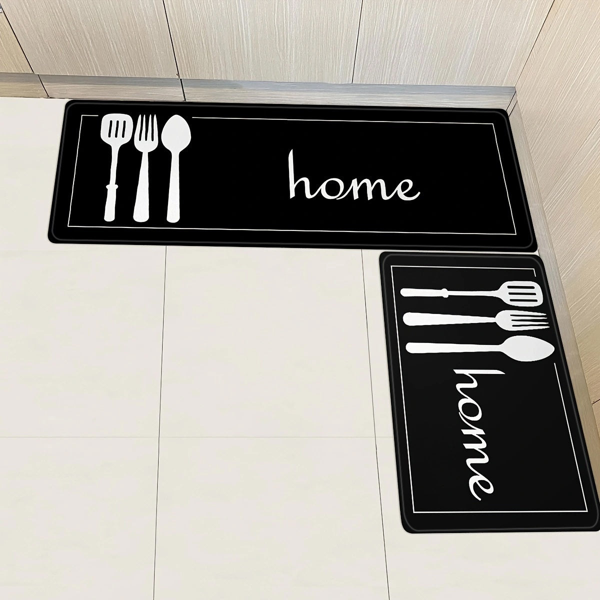 Soft Anti Fatigue Kitchen Rug Waterp...