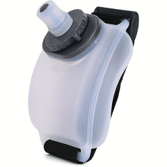 200ml Mini Sports Wrist Water Bottle - Portable Squeezed