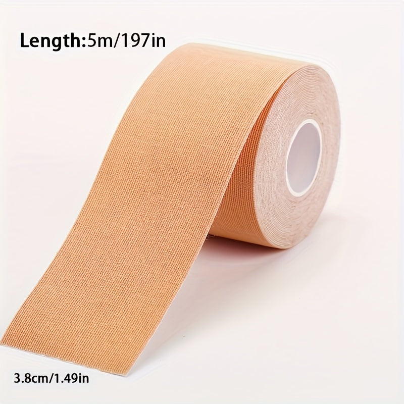 Invisible Breast Lifting Tape Adhesive Push Up Breast Support