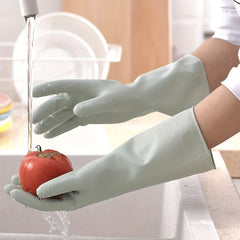 Waterproof Household Cleaning Gloves - 1 Pair