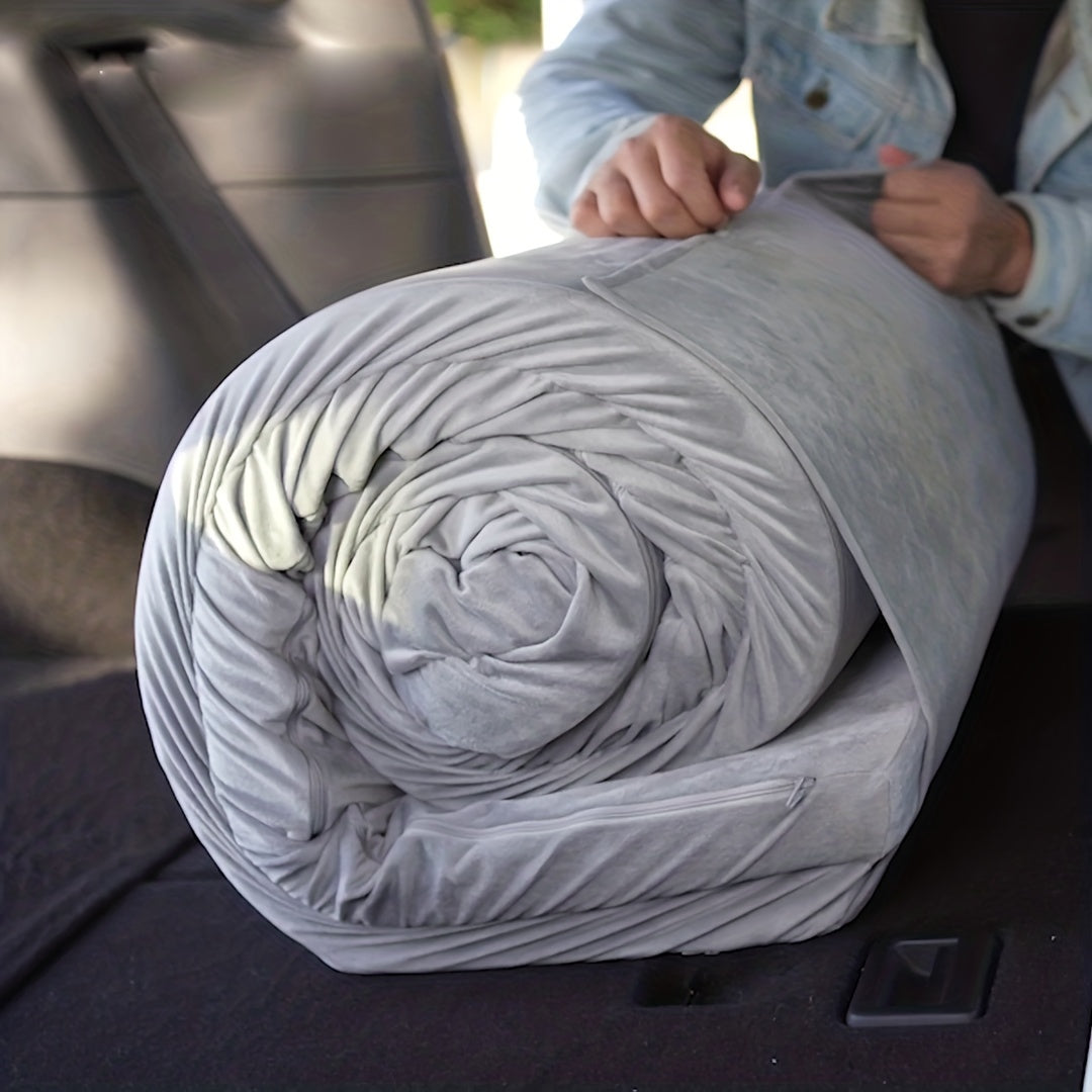 Portable Car SUV Mattress for Model Y 3 Camping Travel Comfortable