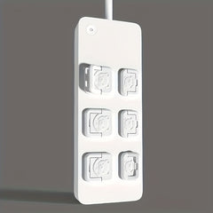 Child Safety Plug Cover Flame Retardant Leakage Protection