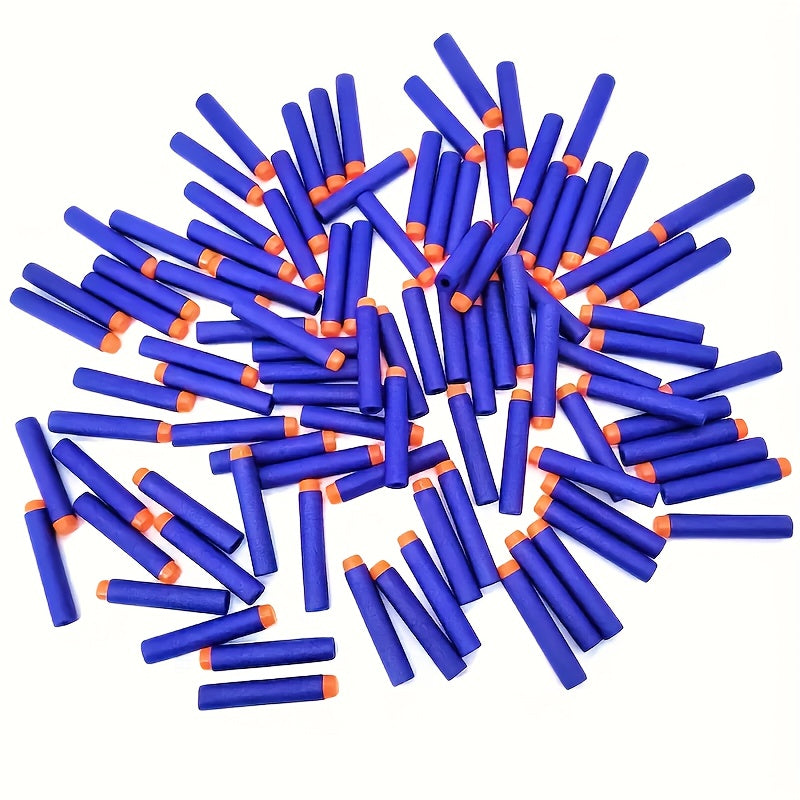Foam Darts 30pcs Soft Safe Toy for Blasters Ideal for Christmas & Halloween