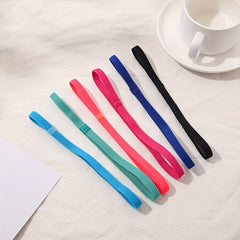 Elastic Sports Headband Football Non-slip Hair Accessories