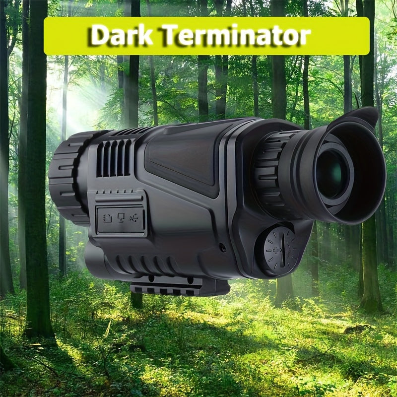 NV300 Night Vision Monocular 8X Digital Zoom Infrared Device