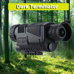 NV300 Night Vision Monocular 8X Digital Zoom Infrared Device