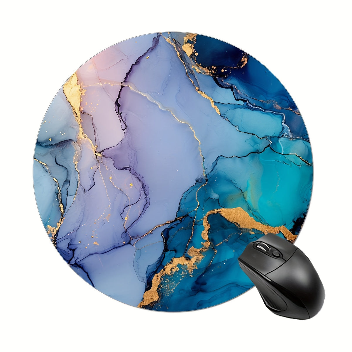Anti-Slip Gaming Mousepad Waterproof Mouse Mat for Computer Laptop