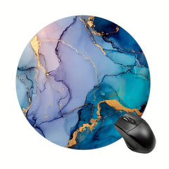 Anti-Slip Gaming Mousepad Waterproof Mouse Mat for Computer Laptop