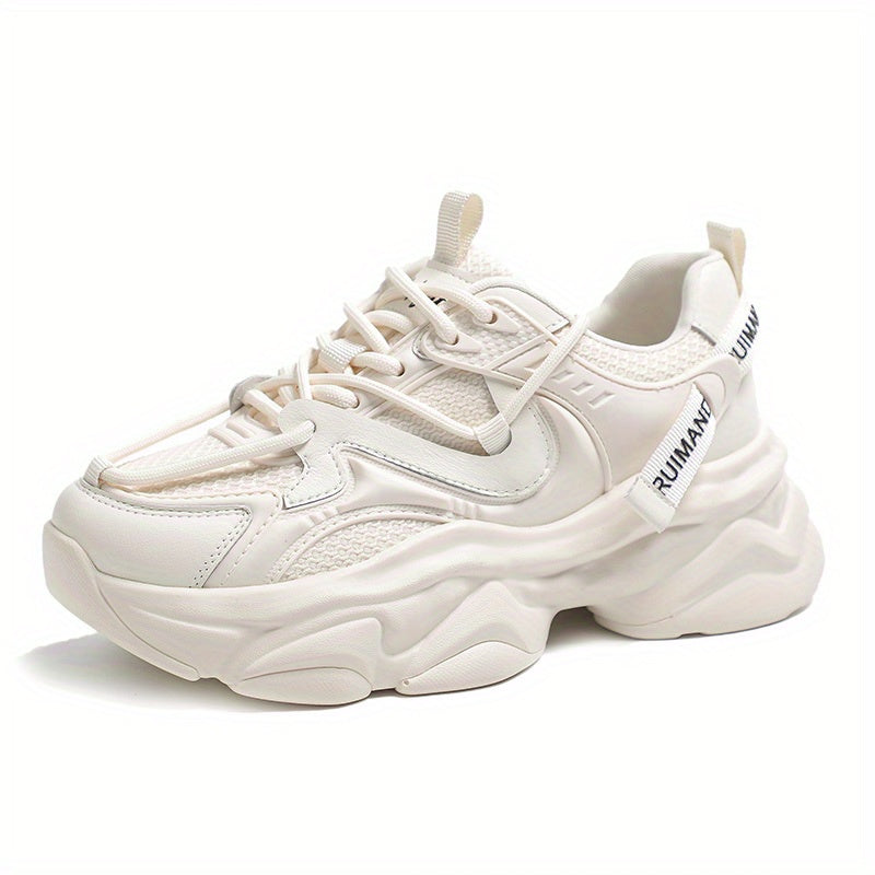 Women's Minimalist Thick Bottom Running Shoes