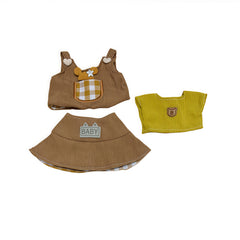 Casual Clothes Set for 16-17 cm Dolls