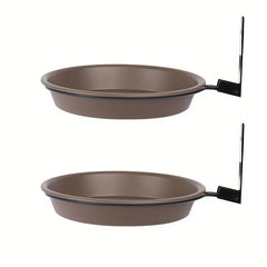 Thickened Hanging Bird Feeding Tray Set for Bird Feeder/Bath Bowl Installation