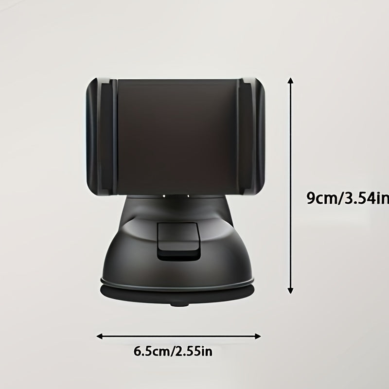 Car Phone Holder Upgraded Vertical/Horizontal Mounting