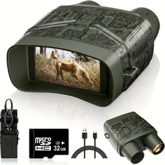 4K Night Vision Binoculars & Goggles for Adults