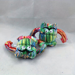 Mood Monster Plush Toy Soft Fabric Stuffed Animal Doll