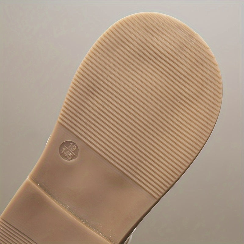 Lightweight Breathable Non Slip Sandals for Baby Girls