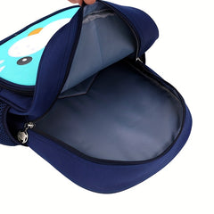 Kids Toddler Schoolbag Travel Backpack Anti lost Cartoon Backpack