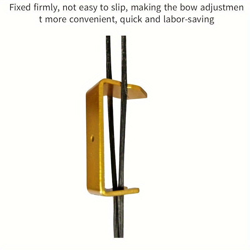 Bowstring Separator Peep Sight Installer for Compound and Recurve Bow