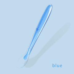 Children's Silicone Spoons for Baby's Tableware