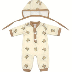 18" Doll Toy Outfit Set Jumpsuit Clothing