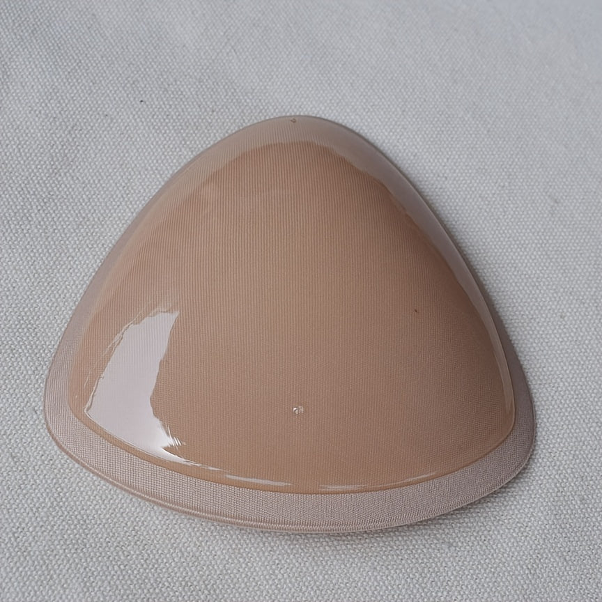 Adhesive Bra Push Up Triangle Bikini Chest Pads Women's Lingerie Accessories
