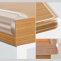 Clear Soft Corner Protectors with Strong Adhesive - 201 Edge Protectors