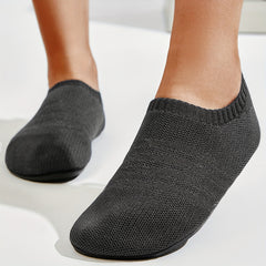 Men Women Indoor Sock Shoes Lightweight Slippers