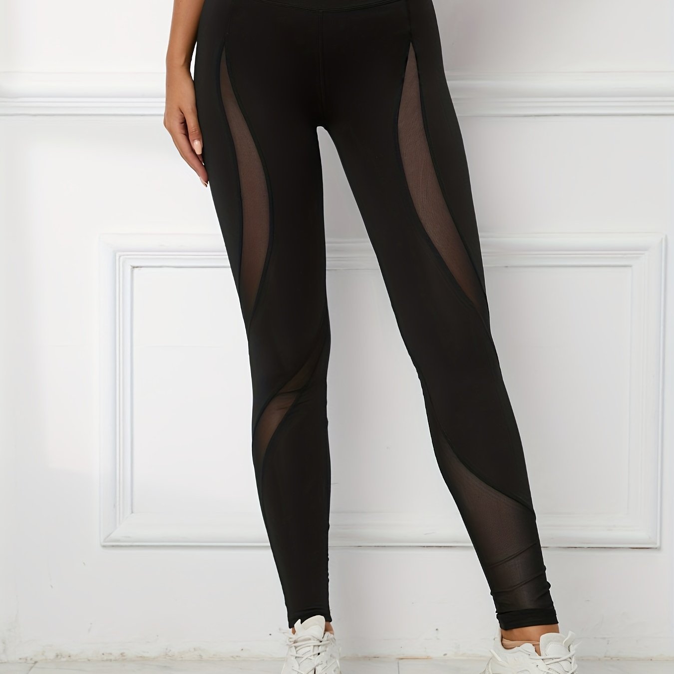 High Waist Butt Lifting Fitness Sports Yoga Leggings