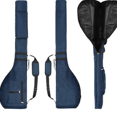 Foldable Golf Club Bag Lightweight Portable Golf Club Holder