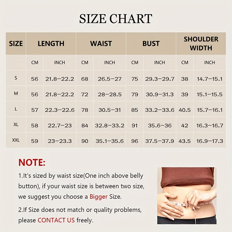  Body Shaper Sauna Belt Adjustable Waist Trainer