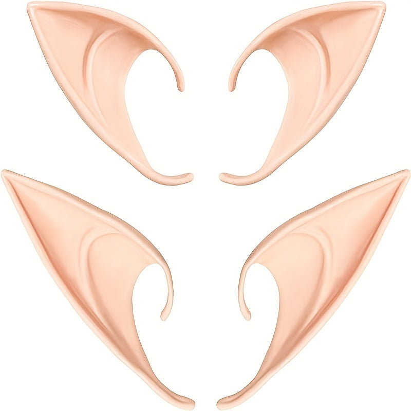 Elf Ears Fairy Ears Cosplay Halloween Christmas Accessories