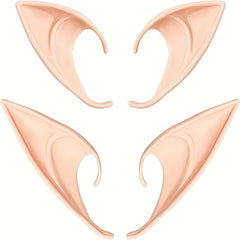 Elf Ears Fairy Ears Cosplay Halloween Christmas Accessories