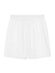 Men's Drawstring Casual Shorts with Stylish Print