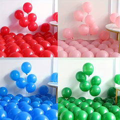 Strawberry Balloons Garland Arch Kit for Birthday Party