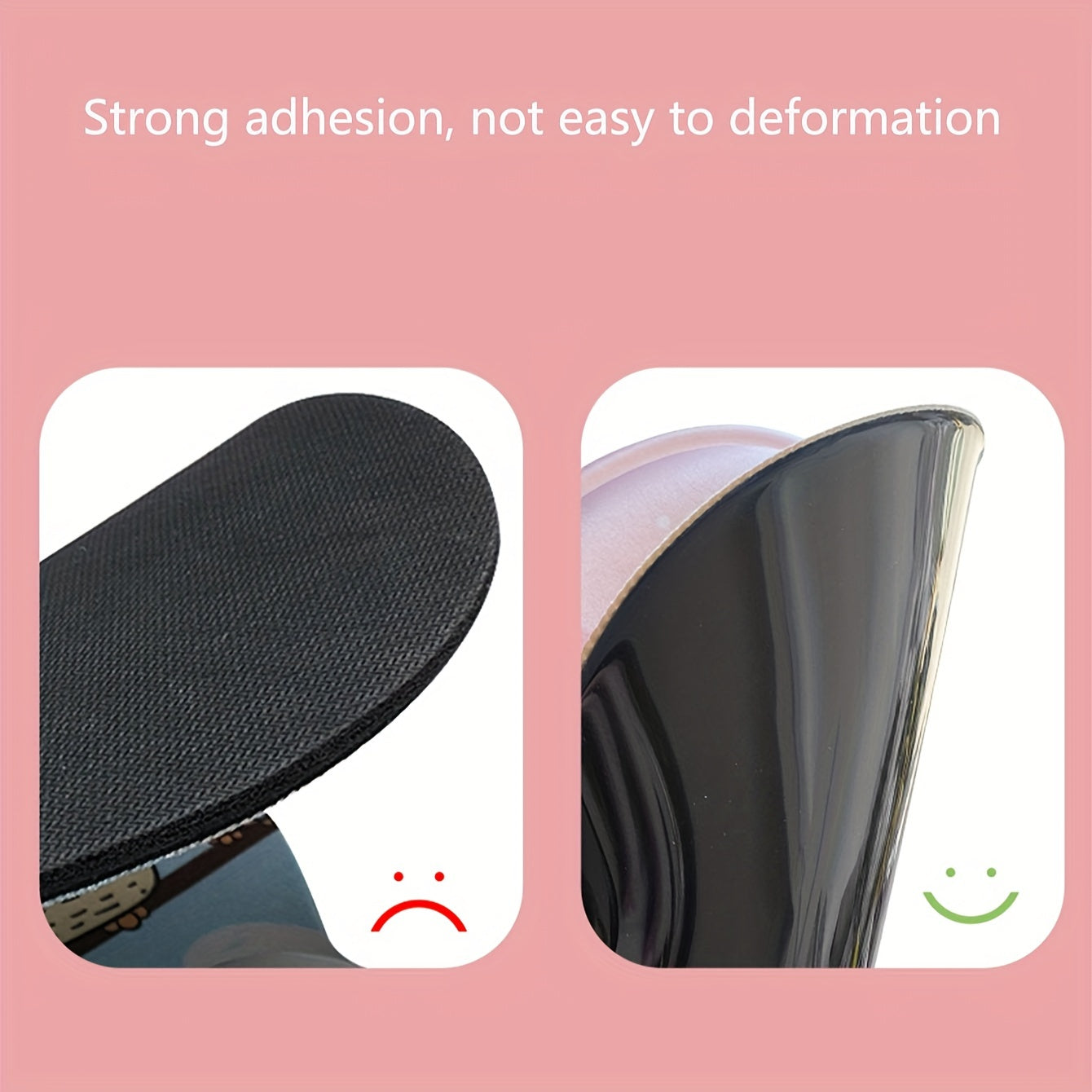 Ergonomic Silicone Wrist Pad Anti-slip Mouse Pad