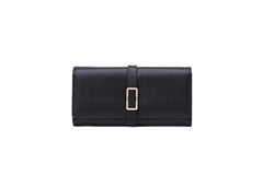 Fashionable Small Fresh Women's Wallet, Large Capacity Handbag PU Wallet